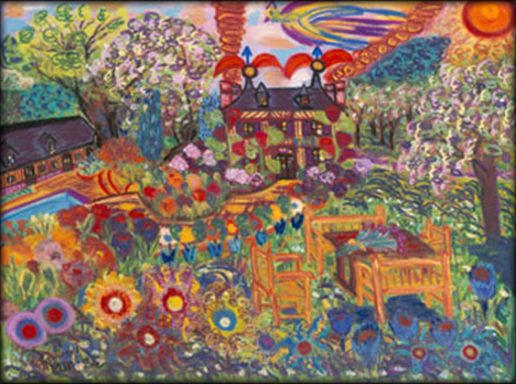 L'adieu à la maison