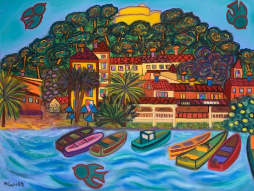 L'ile de Porquerolles