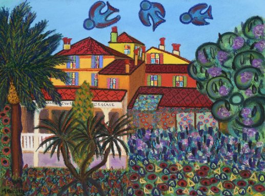L'Escale à Porquerolles