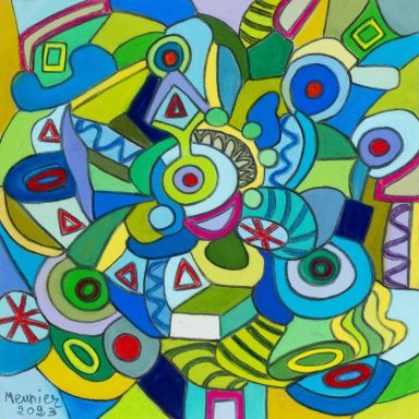 Le Banquet des bleuets