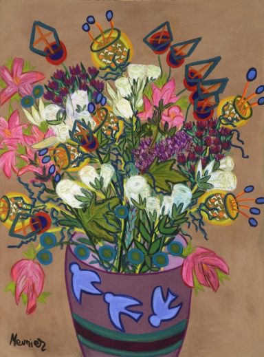 Bouquet extraordinaire