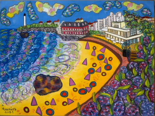 Plage de Biarritz