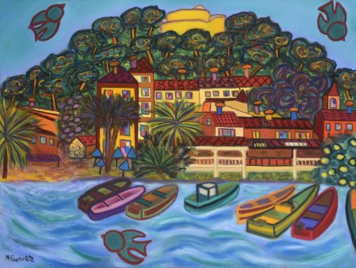L'ile de Porquerolles