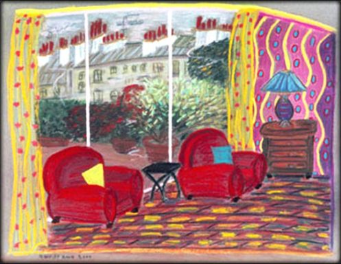 Scènes d'Intérieur
